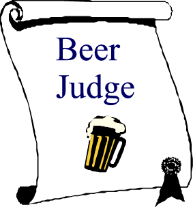 Beer Judge Certificate